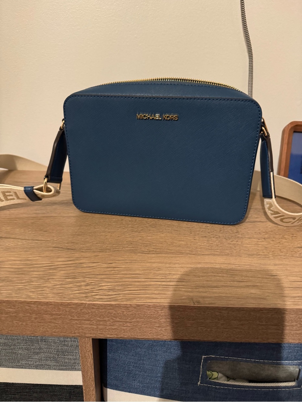 Michael Kors Crossbody Purse